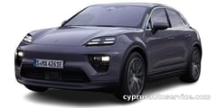 PORSCHE MACAN ELECTRIC