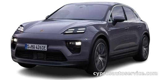 PORSCHE MACAN ELECTRIC MACAN