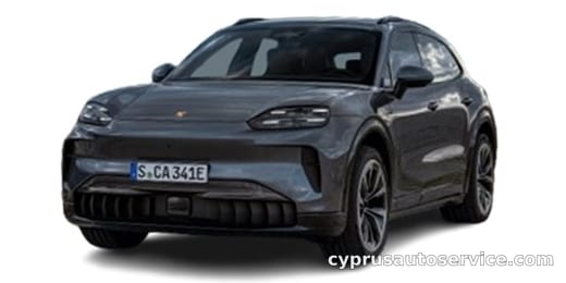 PORSCHE CAYENNE ELECTRIC BASE GRADE