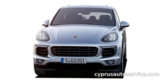 PORSCHE CAYENNE S