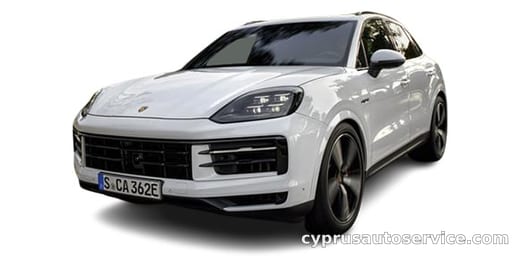 PORSCHE CAYENNE S E-HYBRID