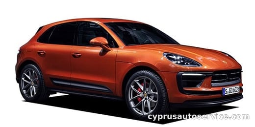 PORSCHE MACAN GTS