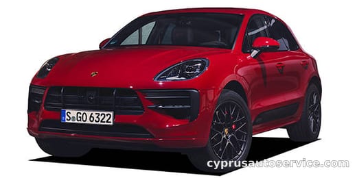 PORSCHE MACAN GTS