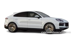 PORSCHE CAYENNE COUPE