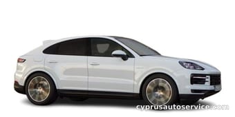 CAYENNE COUPE