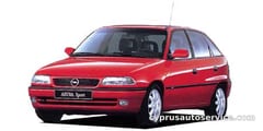 OPEL ASTRA