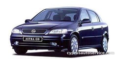 OPEL ASTRA