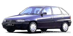 OPEL ASTRA