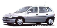 OPEL VITA