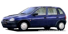 OPEL VITA