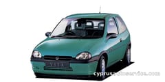 OPEL VITA