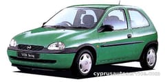 OPEL VITA
