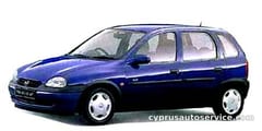 OPEL VITA