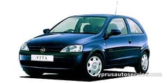 OPEL VITA