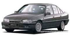OPEL OMEGA