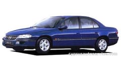 OPEL OMEGA