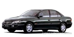 OPEL OMEGA