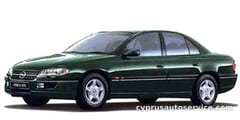 OPEL OMEGA