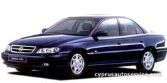 OPEL OMEGA
