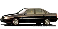 OPEL OMEGA