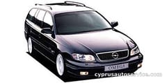 OPEL OMEGA