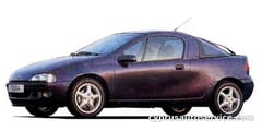 OPEL TIGRA