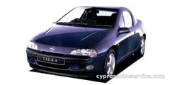 OPEL TIGRA