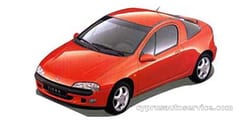 OPEL TIGRA