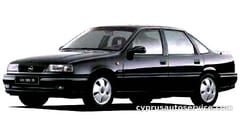 OPEL VECTRA