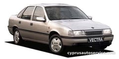 OPEL VECTRA