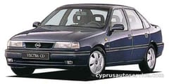 OPEL VECTRA