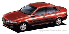 OPEL VECTRA