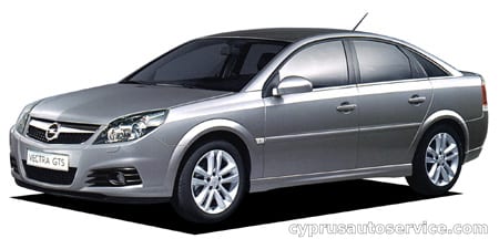 OPEL VECTRA GTS2.2 CD