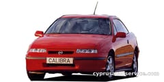 OPEL CALIBRA