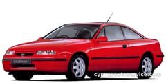 OPEL CALIBRA