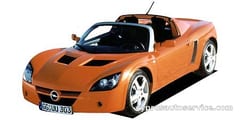 OPEL SPEED STER