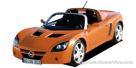 OPEL SPEED STER BASE GRADE