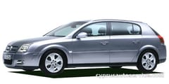 OPEL SIGNUM