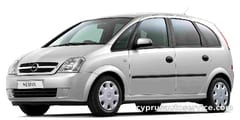 OPEL MERIVA