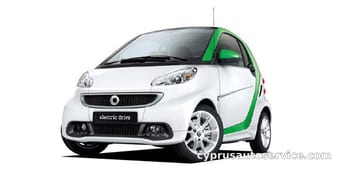 SMART FORTWO ELECTRIC DRIVE