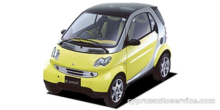MCC SMART SMART COUPE BASE GRADE