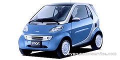 MCC SMART SMART COUPE