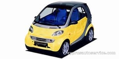 MCC SMART SMART COUPE