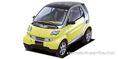 MCC SMART SMART COUPE