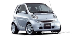 MCC SMART SMART COUPE