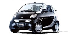 MCC SMART SMART CABRIO