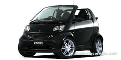 MCC SMART SMART CABRIO