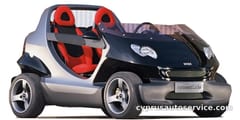 MCC SMART SMART CROSSBLADE