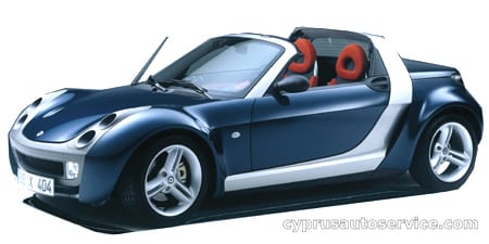 MCC SMART SMART ROADSTER BASE GRADE