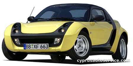 MCC SMART SMART ROADSTER BASE GRADE